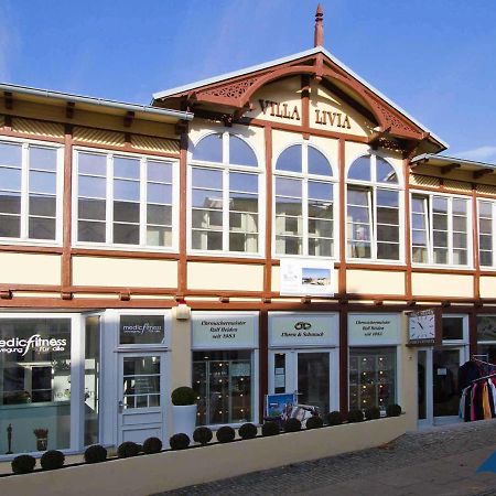 Villa Livia Whg 13 Heringsdorf  Eksteriør billede