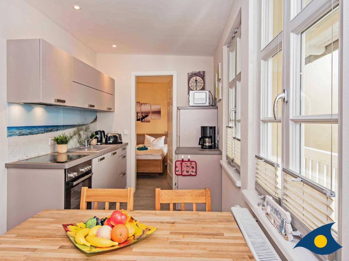 Villa Livia Whg 13 Heringsdorf  Eksteriør billede