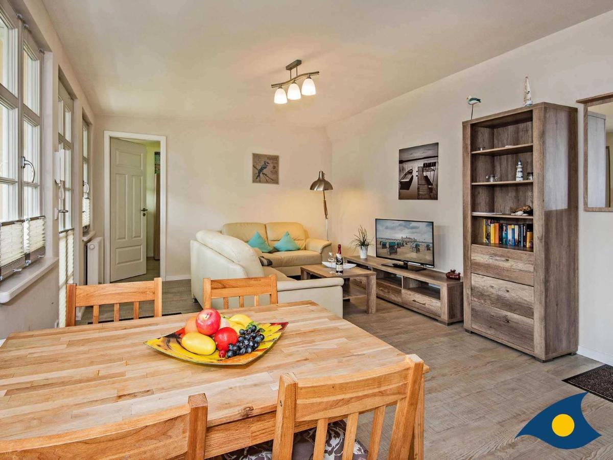 Villa Livia Whg 13 Heringsdorf  Eksteriør billede