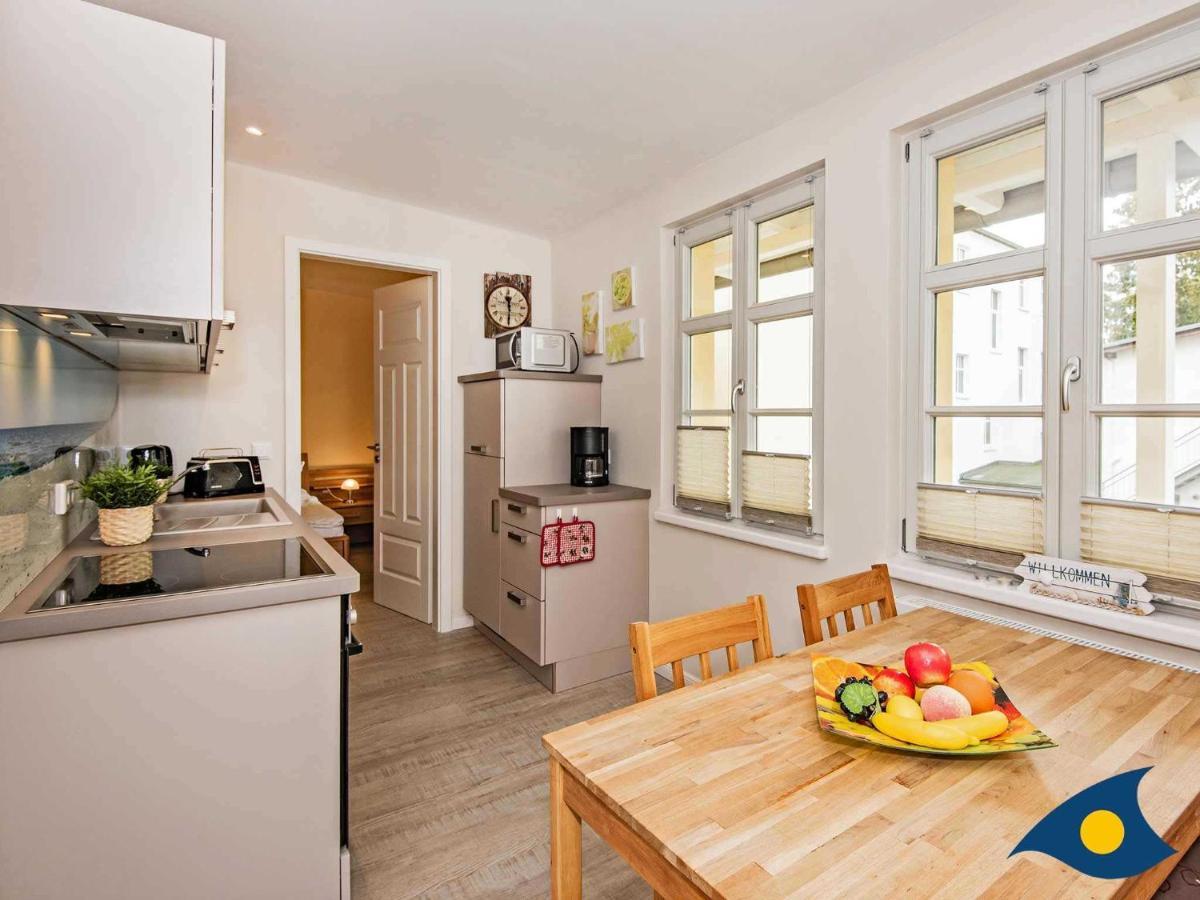 Villa Livia Whg 13 Heringsdorf  Eksteriør billede