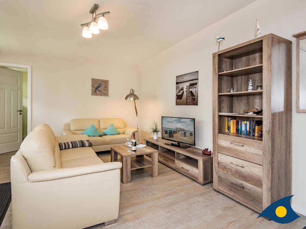 Villa Livia Whg 13 Heringsdorf  Eksteriør billede