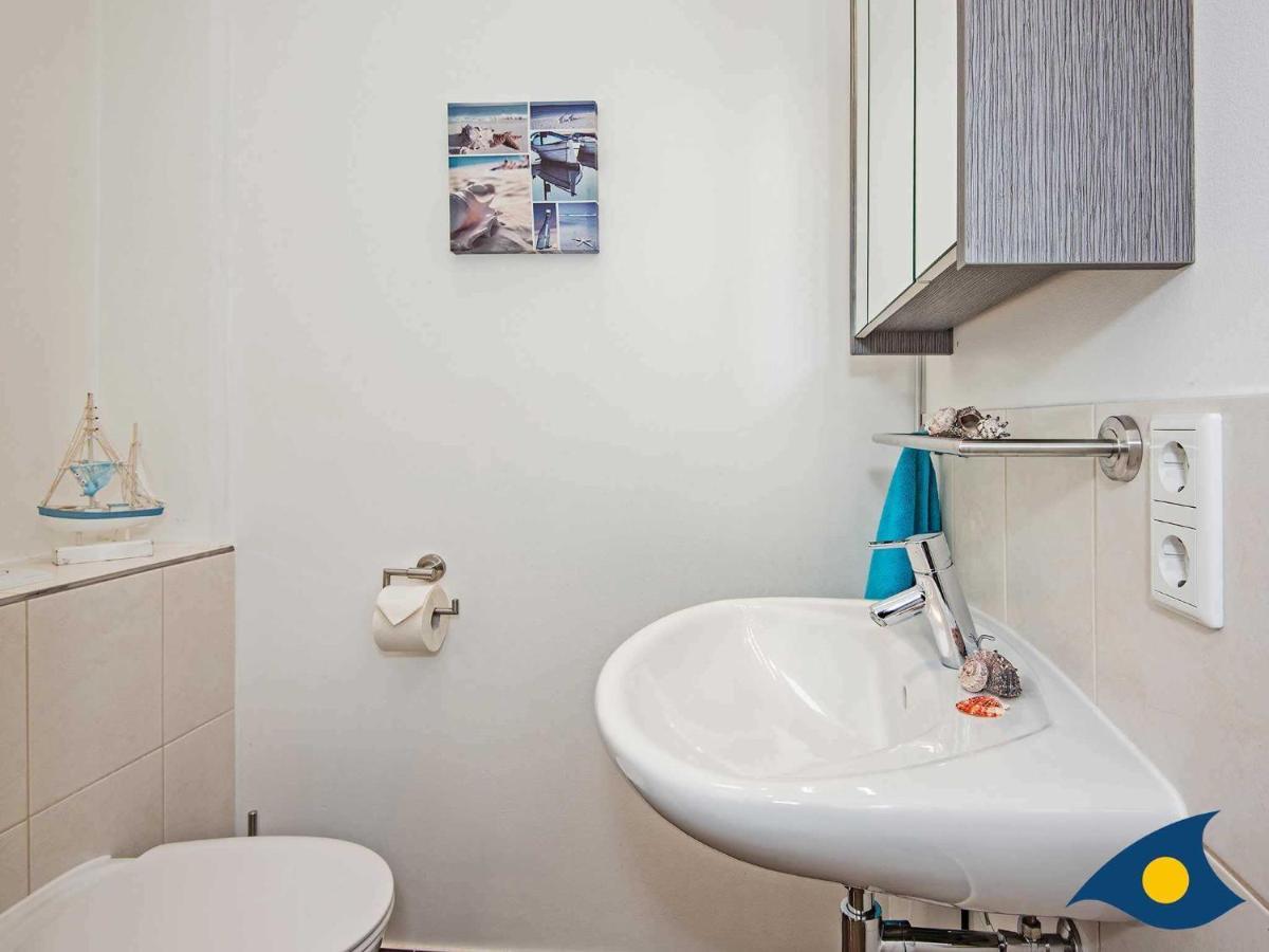 Villa Livia Whg 13 Heringsdorf  Eksteriør billede
