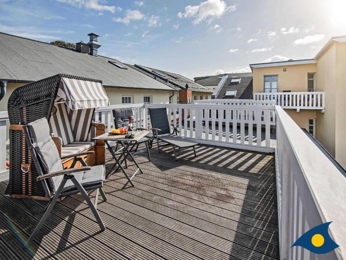 Villa Livia Whg 13 Heringsdorf  Eksteriør billede